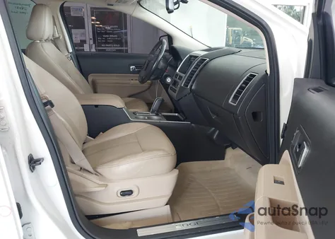 2008 Ford Edge Limited from USA, damaged, VIN 2FMDK39C18BB45841